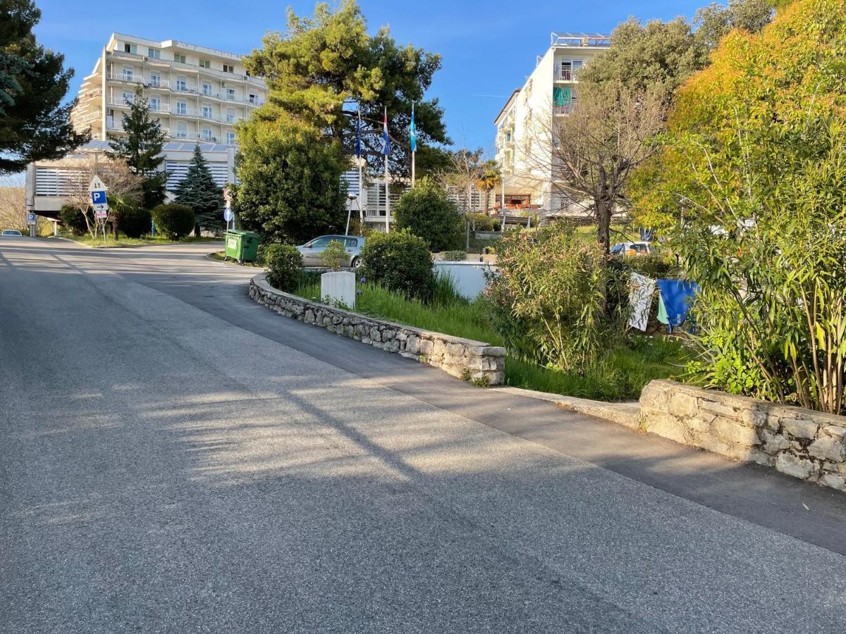 Apartment Bivio Rijeka Exterior foto