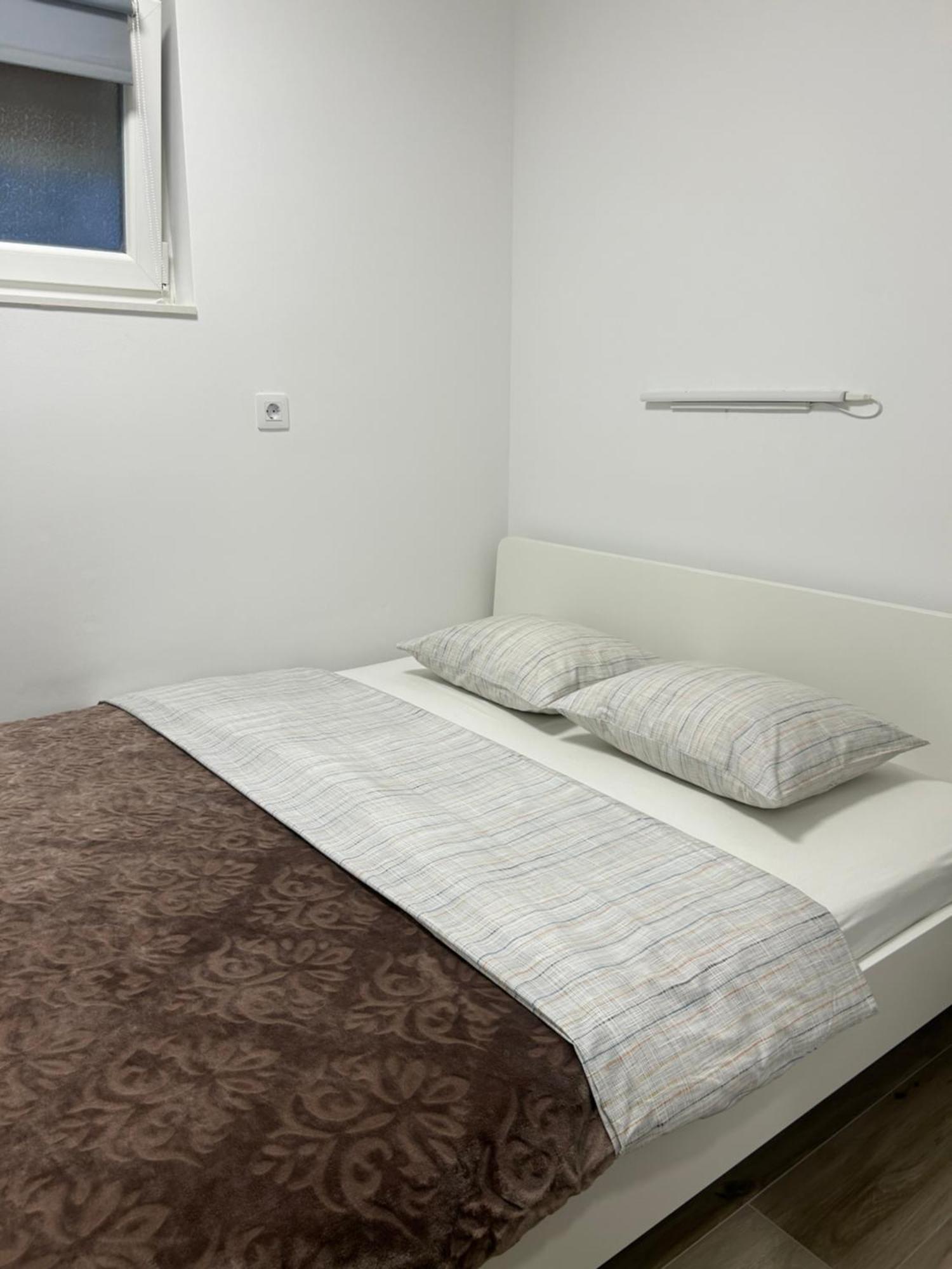 Apartment Bivio Rijeka Exterior foto